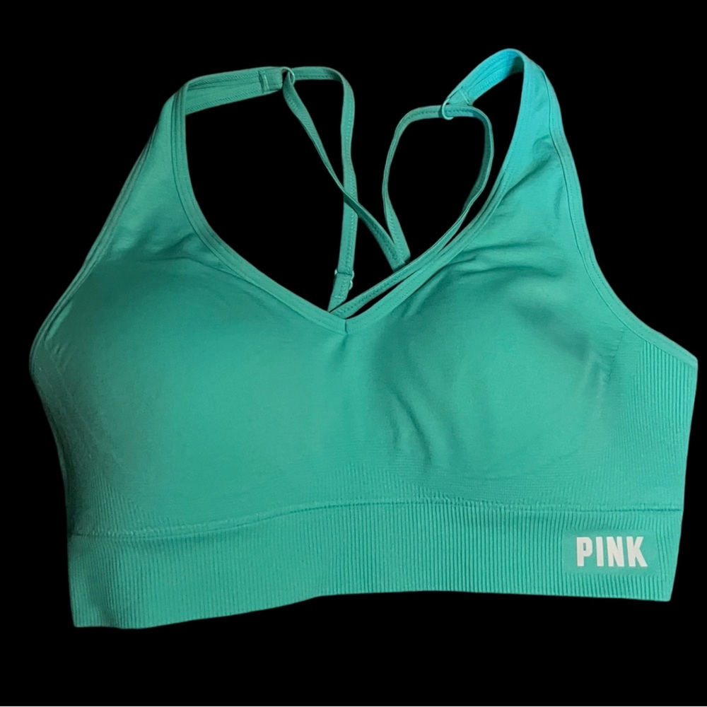 NWOT PINK Sport Bra